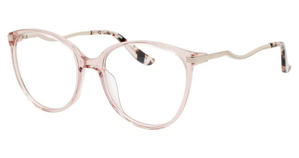 H Halston HH2001 Eyeglasses - view 2